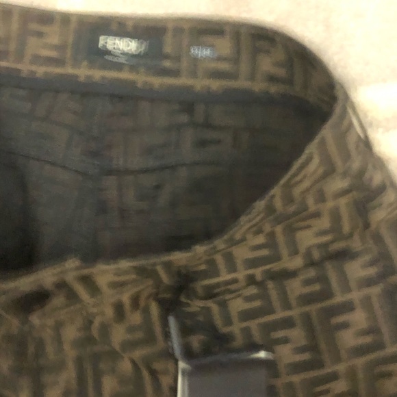 Fendi jeans/pants - Picture 5 of 5